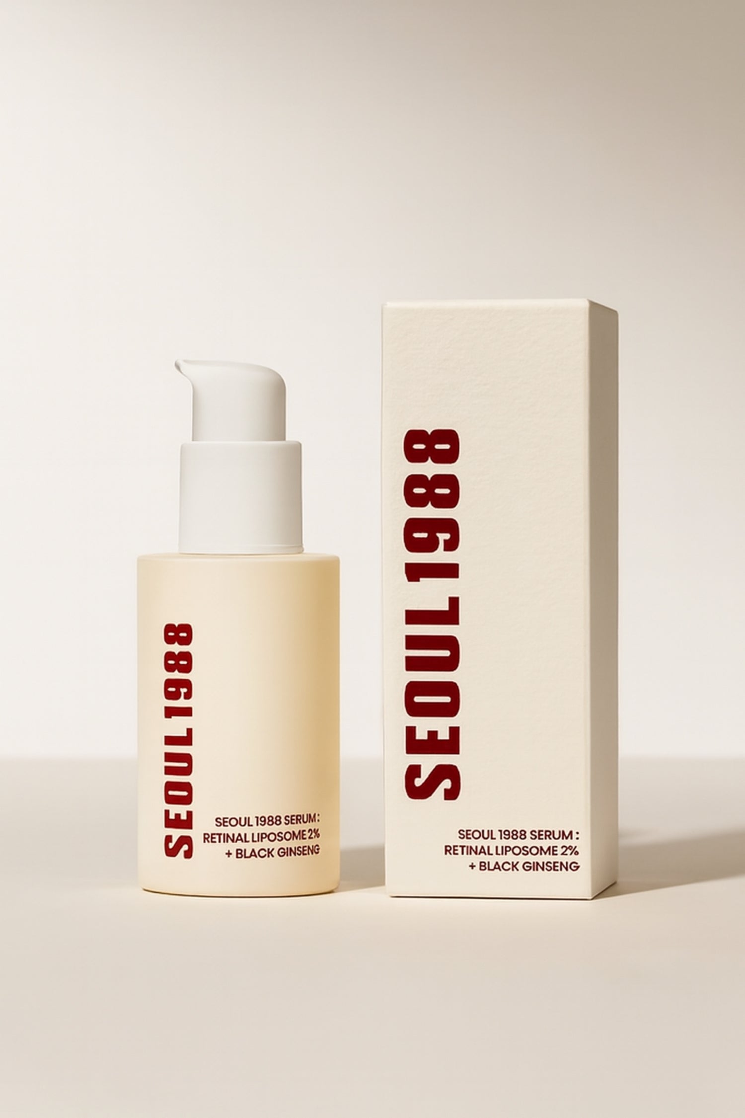 Seoul 1988 - Le Trio parfait l AMN Beauty